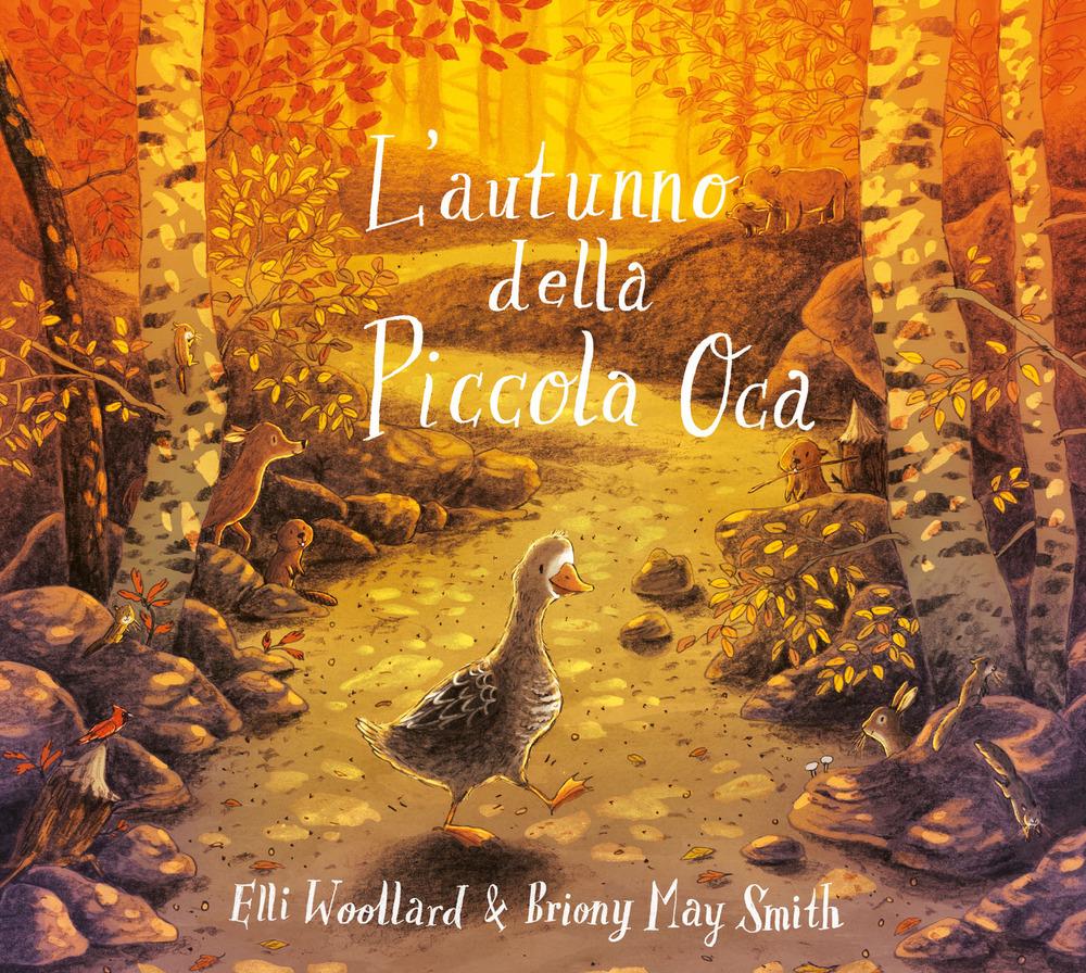 Vorderes Coverbild L' autunno della Piccola Oca