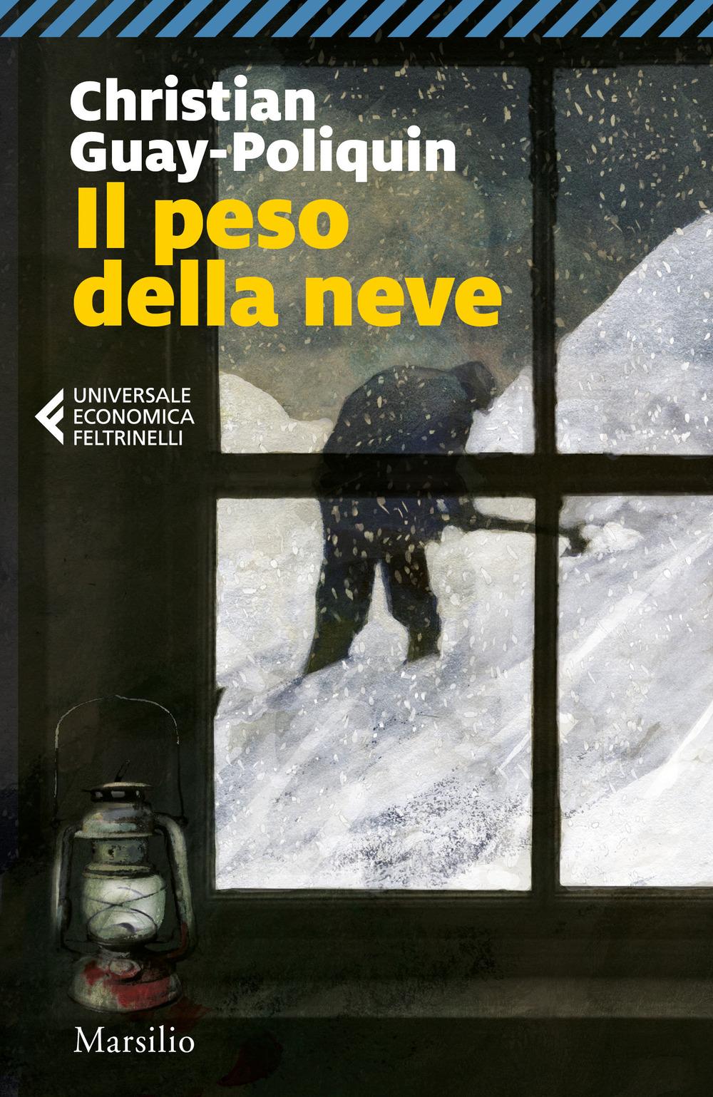 Vorderes Coverbild Il peso della neve