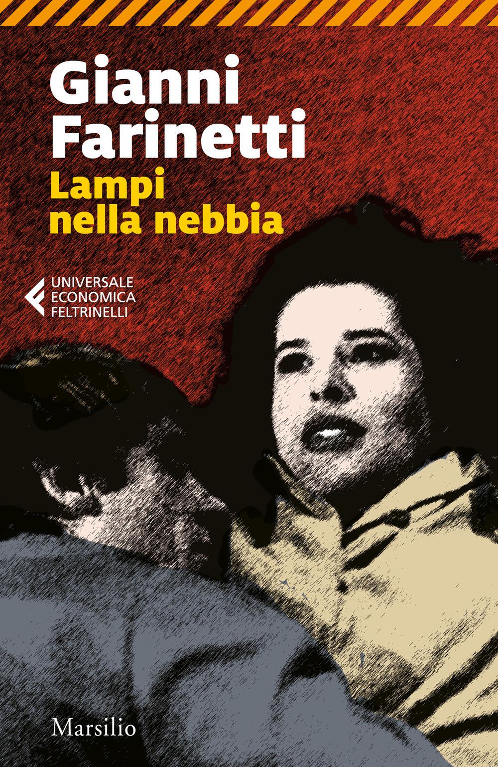 Vorderes Coverbild Lampi nella nebbia