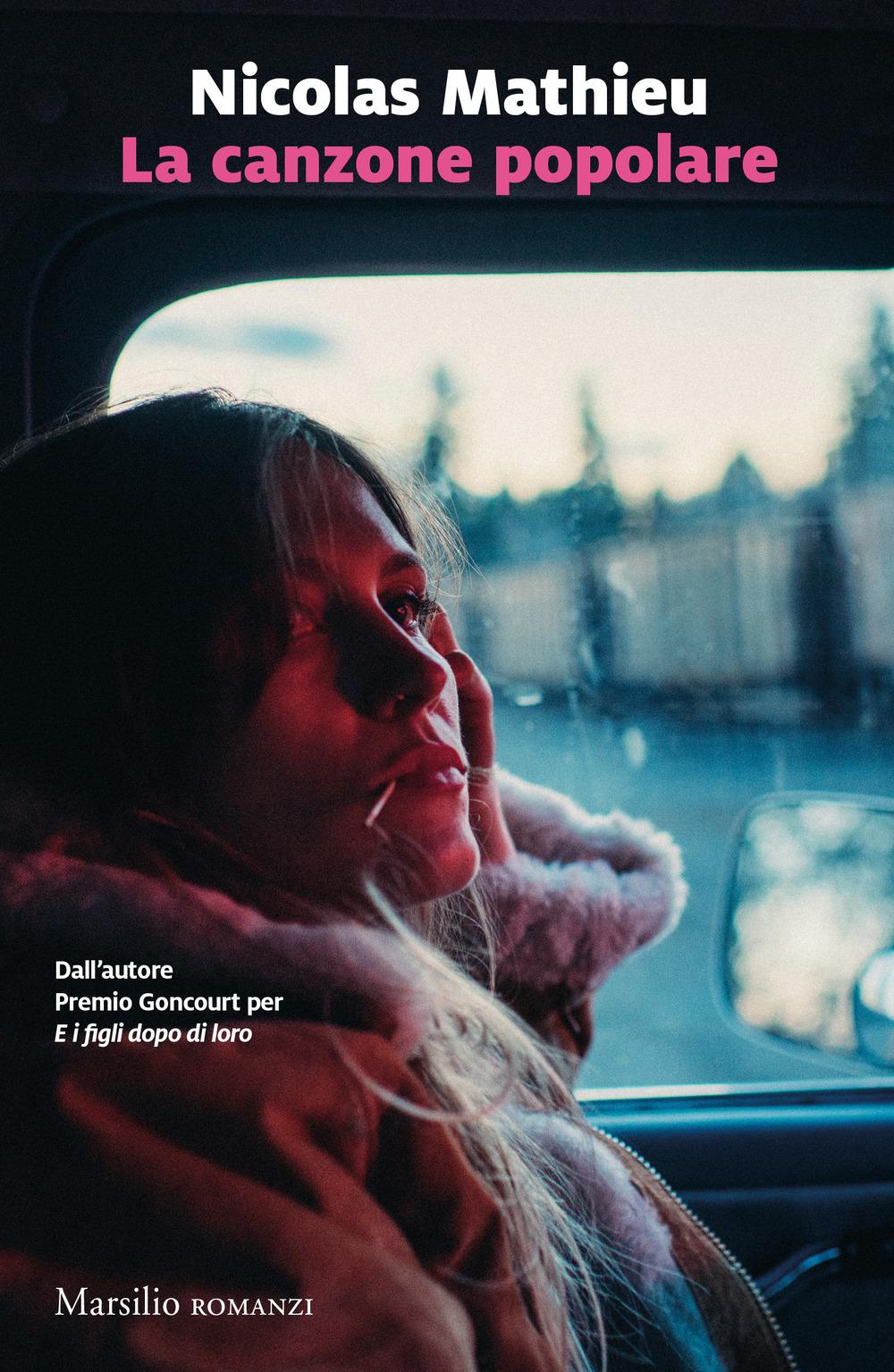 Vorderes Coverbild La canzone popolare