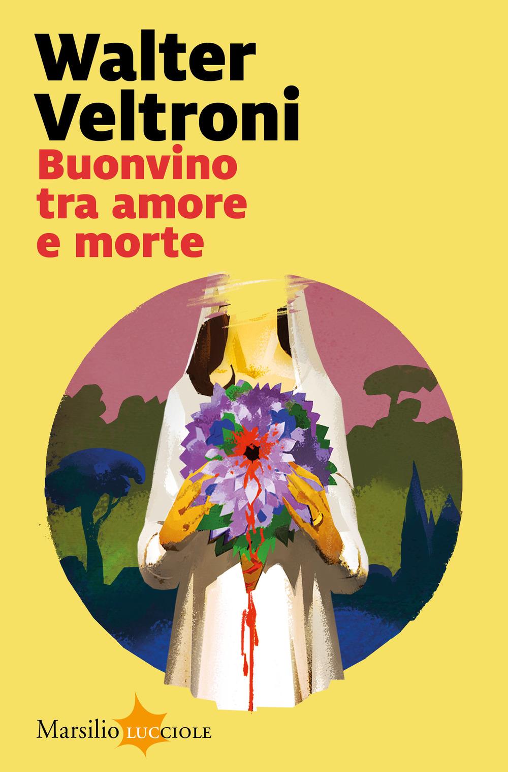 Vorderes Coverbild Buonvino tra amore e morte