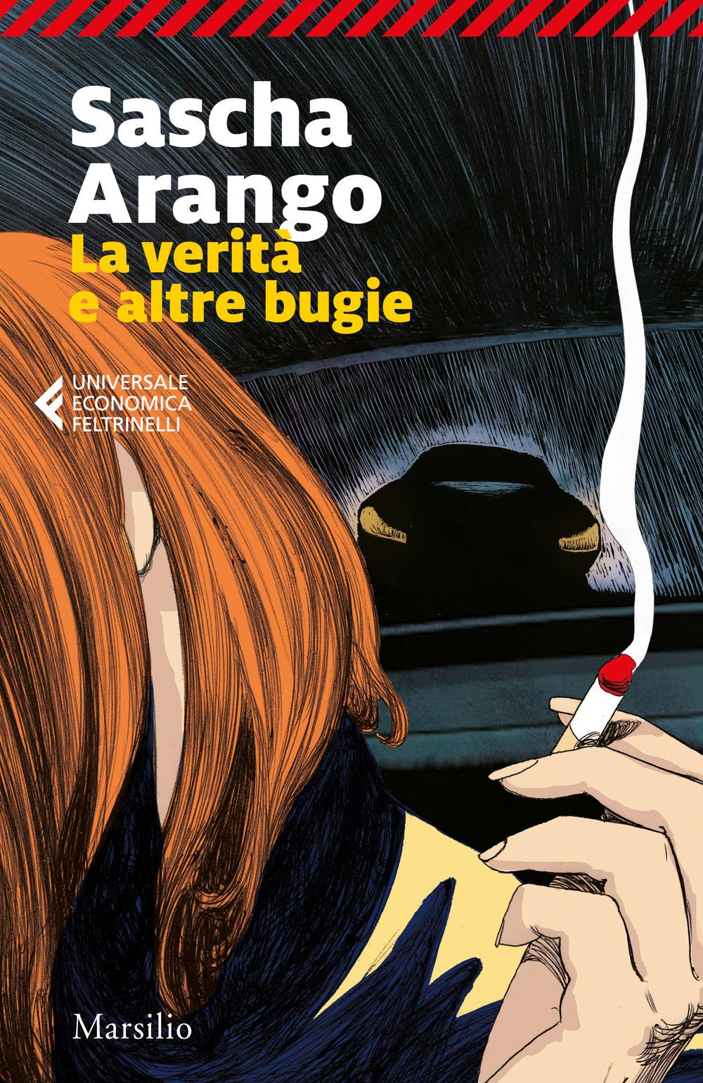 Vorderes Coverbild La verità e altre bugie