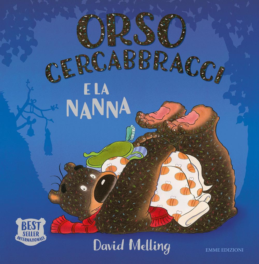 Vorderes Coverbild Orso Cercabbracci e la nanna