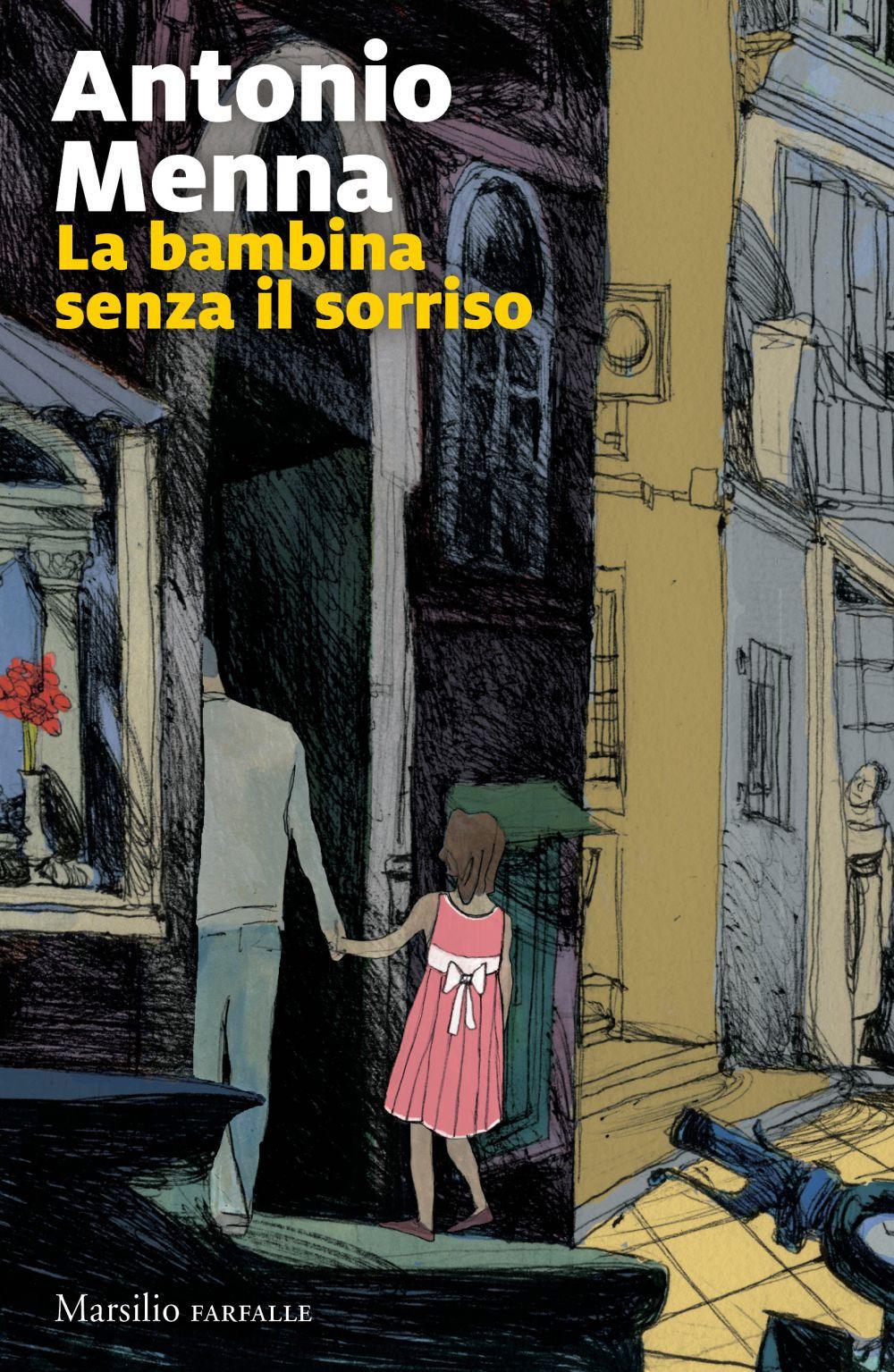 Vorderes Coverbild La bambina senza il sorriso