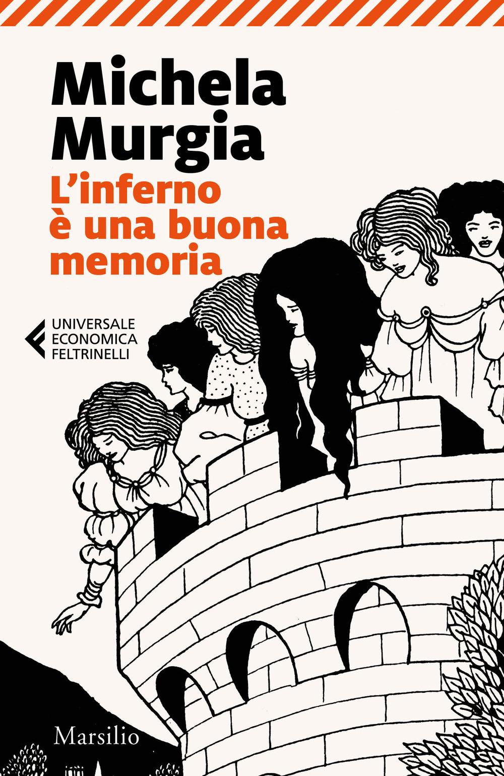 Vorderes Coverbild L' inferno è una buona memoria. Visioni da «Le nebbie di Avalon» di Marion Zimmer Bradley