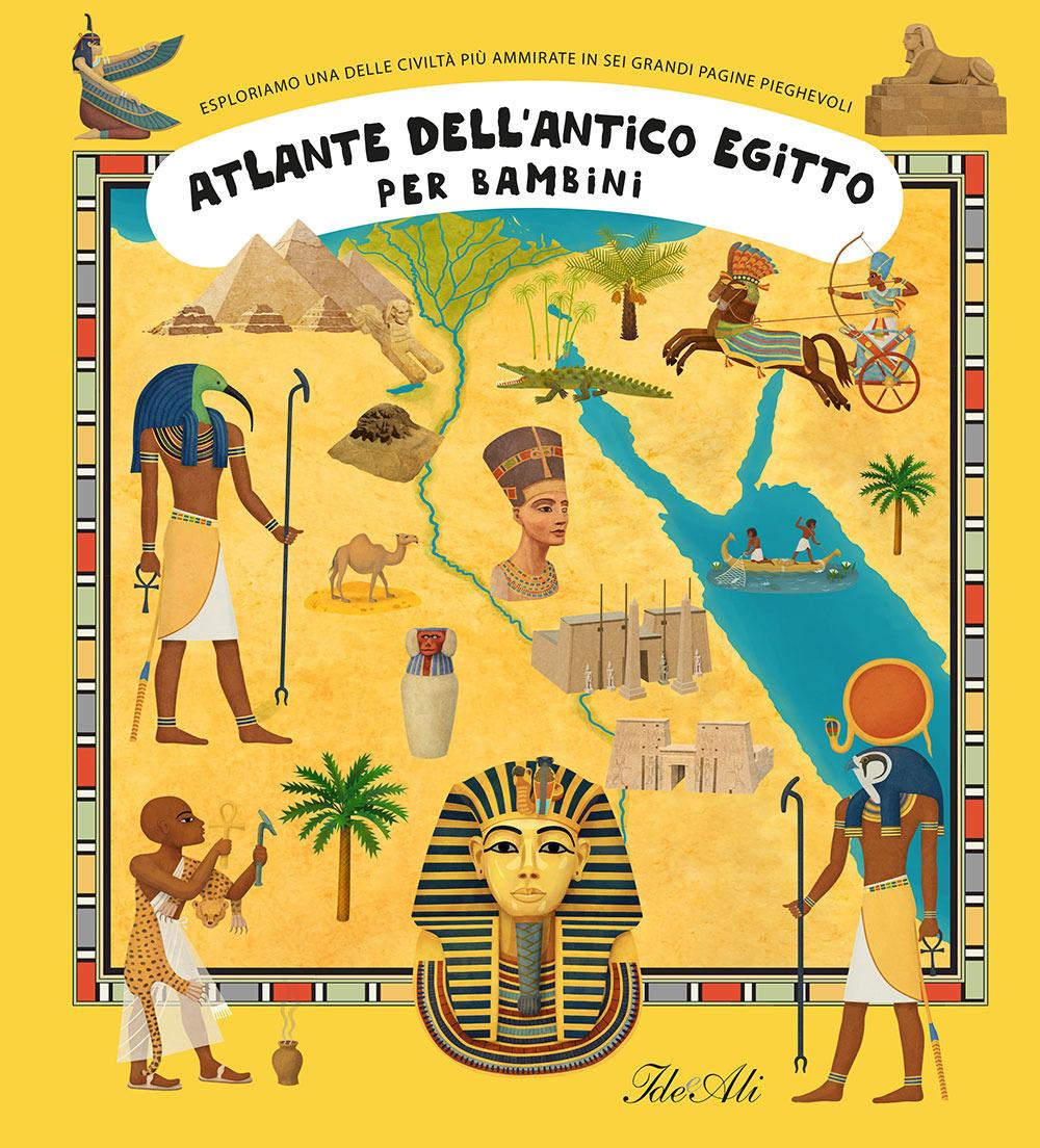 Vorderes Coverbild Atlante dell'Antico Egitto