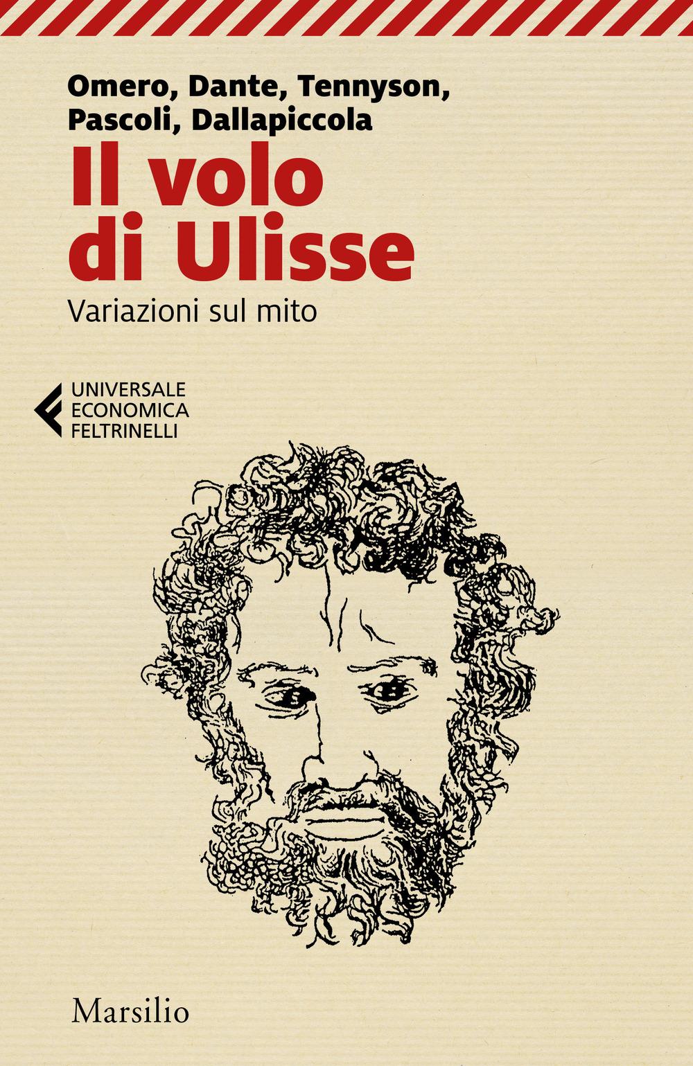 Vorderes Coverbild Il volo di Ulisse. Variazioni sul mito