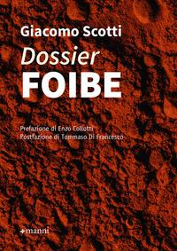 Vorderes Coverbild Dossier foibe
