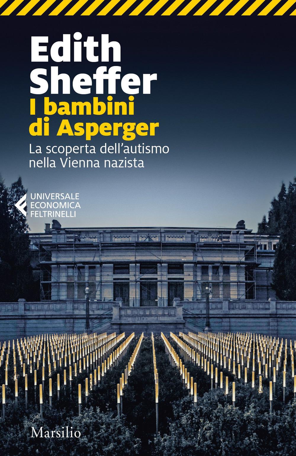 Vorderes Coverbild I bambini di Asperger. La scoperta dell'autismo nella Vienna nazista