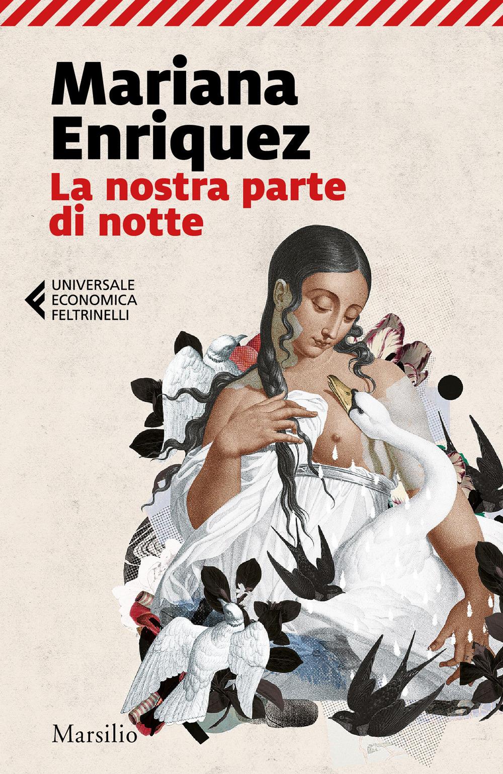Vorderes Coverbild La nostra parte di notte