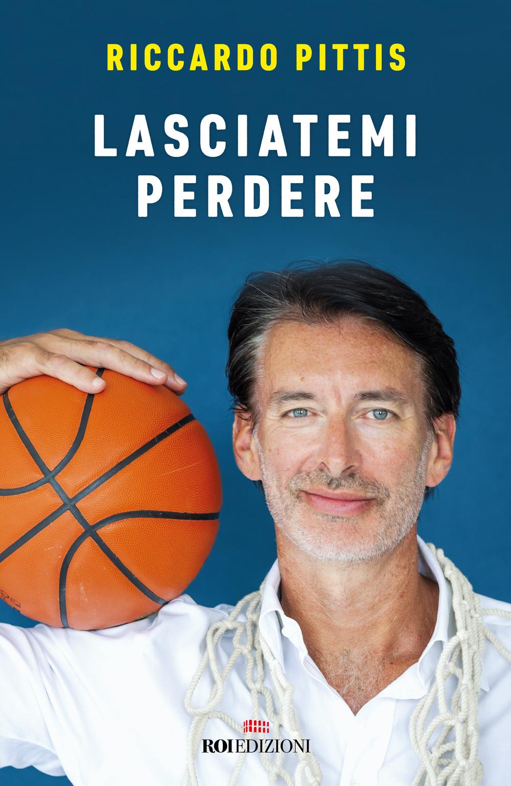Vorderes Coverbild Lasciatemi perdere