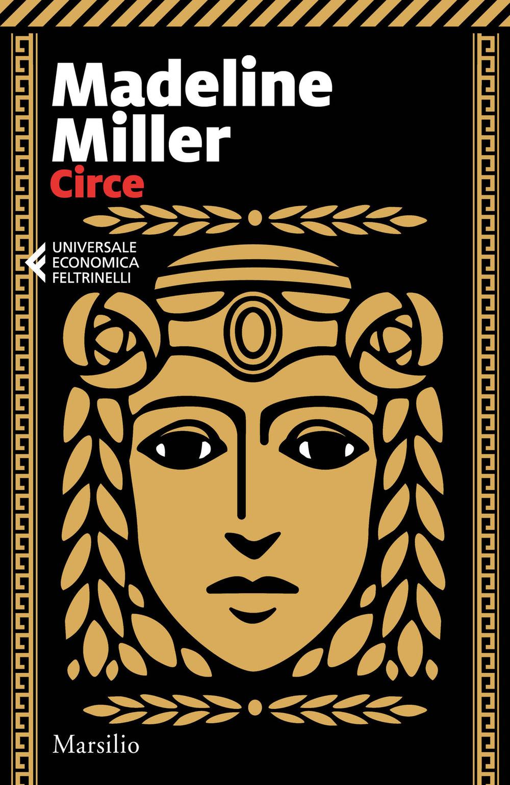 Vorderes Coverbild Circe