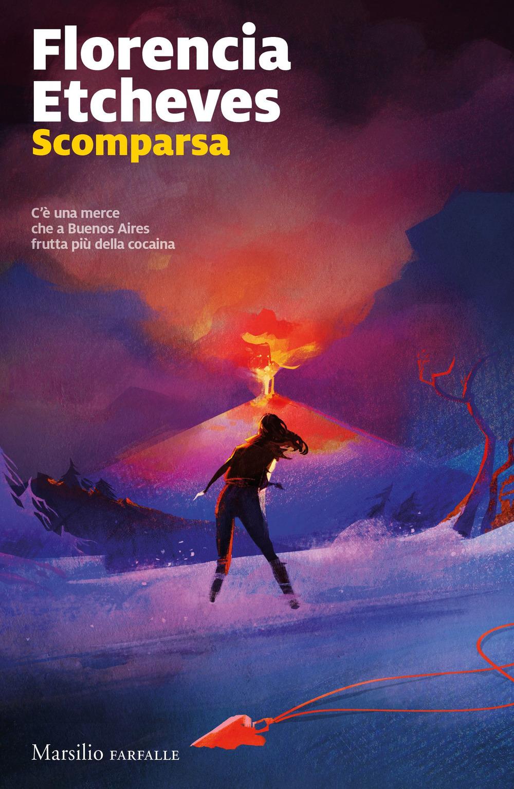 Vorderes Coverbild Scomparsa