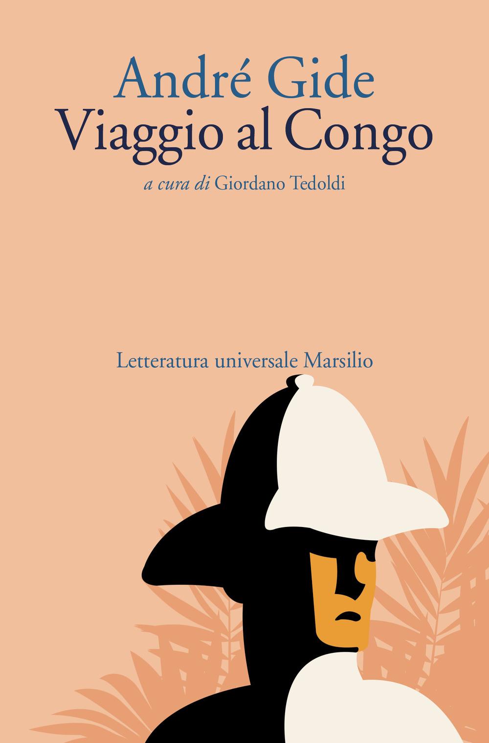 Vorderes Coverbild Viaggio al Congo