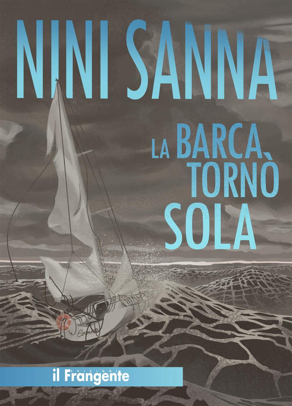 Vorderes Coverbild La barca tornò sola