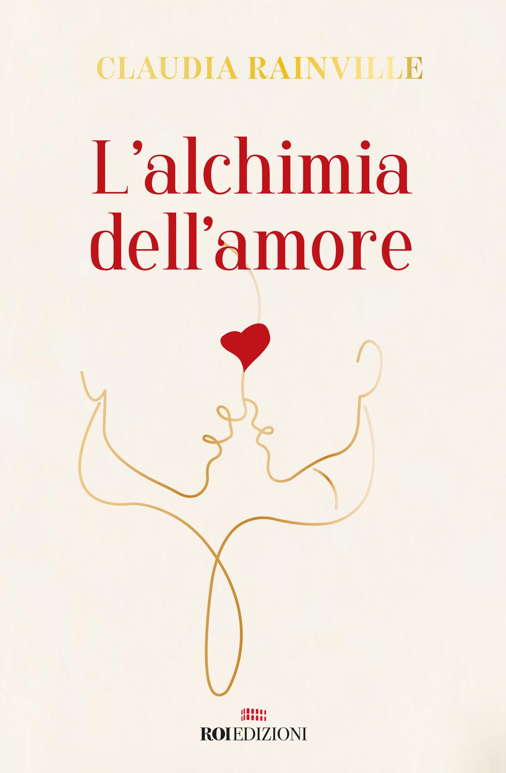 Vorderes Coverbild L' alchimia dell'amore
