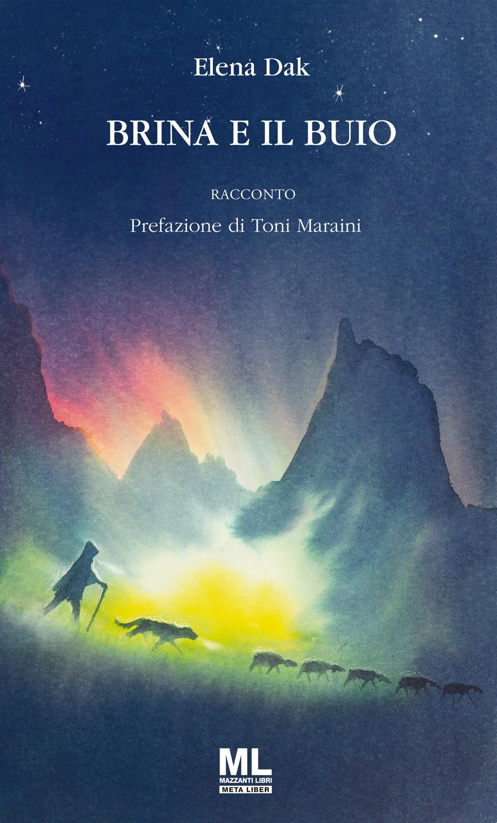 Vorderes Coverbild Brina e il Buio