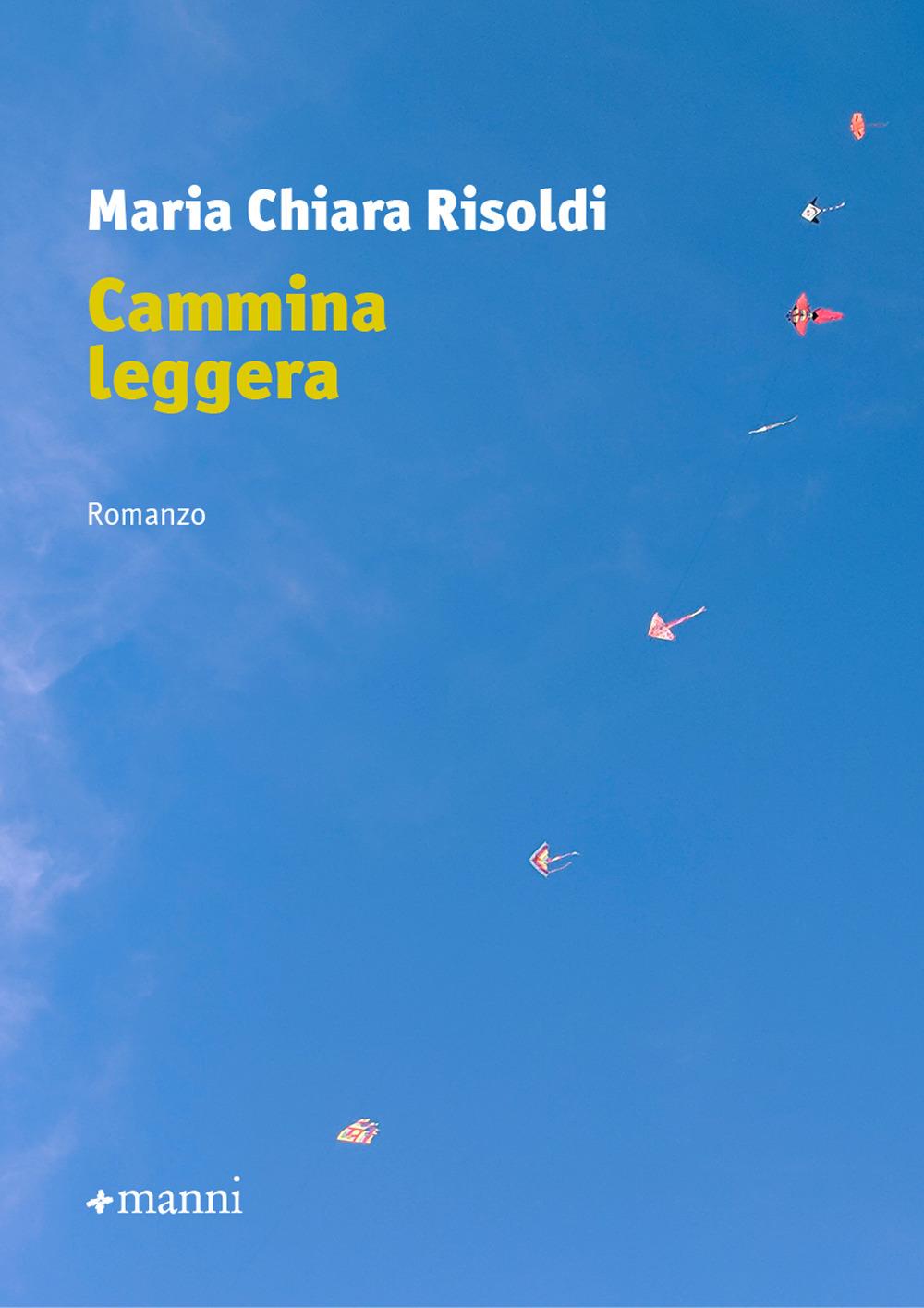 Vorderes Coverbild Cammina leggera