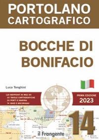 Vorderes Coverbild Bocche di Bonifacio. P14. Portolano cartografico