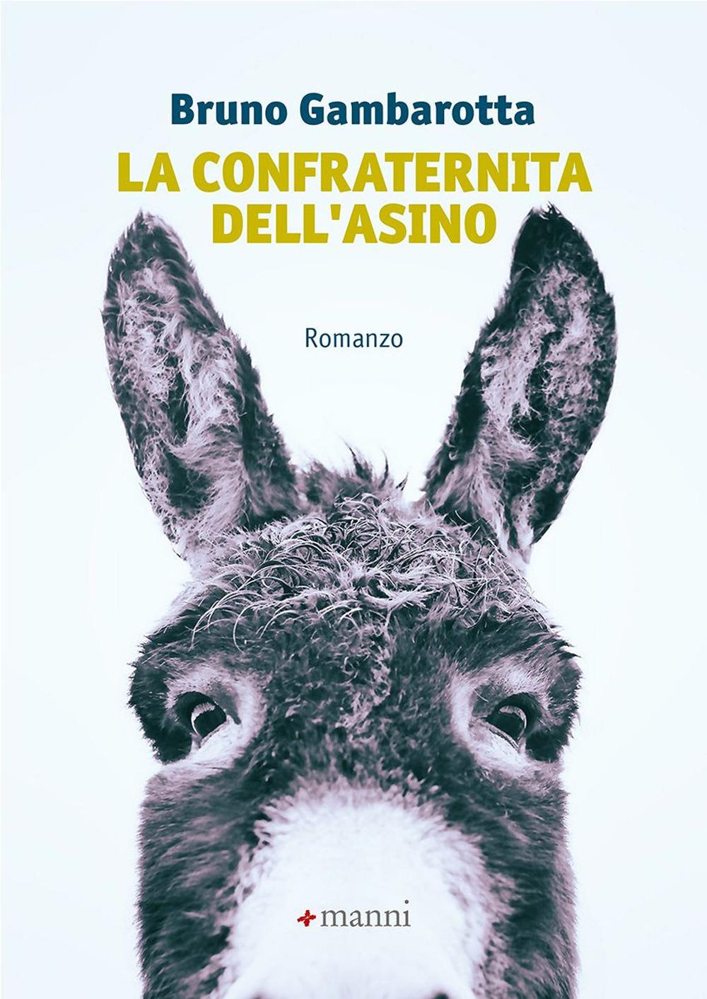 Vorderes Coverbild La confraternita dell'asino