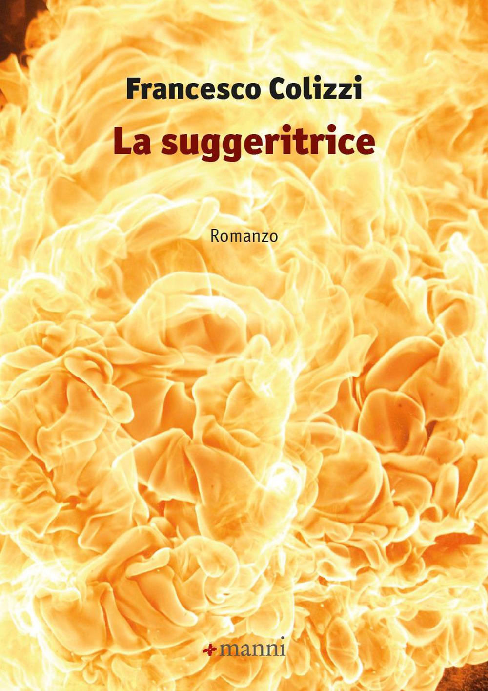 Vorderes Coverbild La suggeritrice