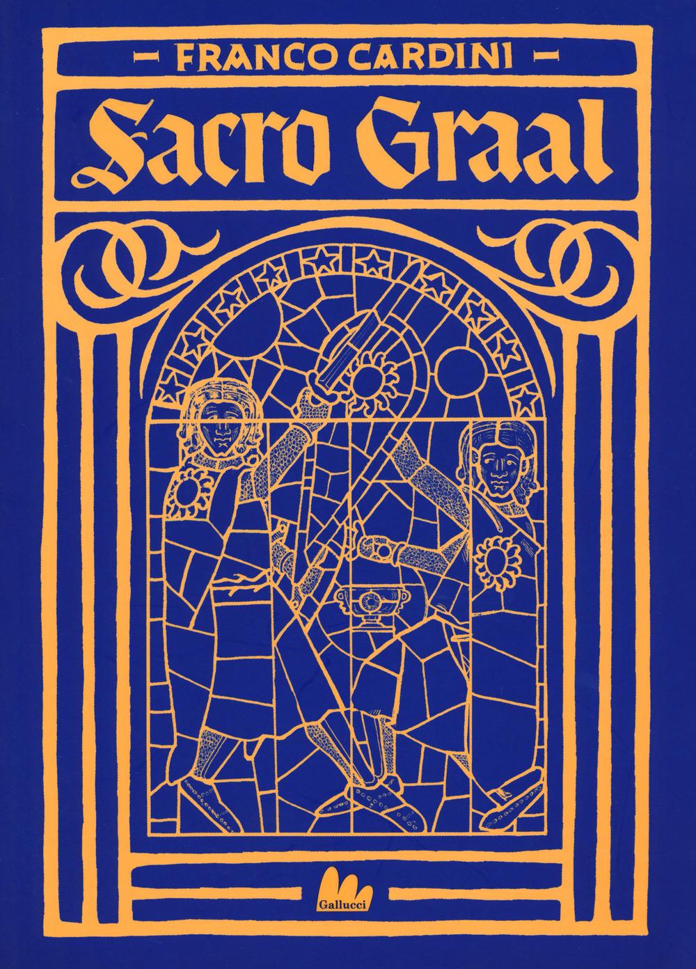 Vorderes Coverbild Sacro Graal