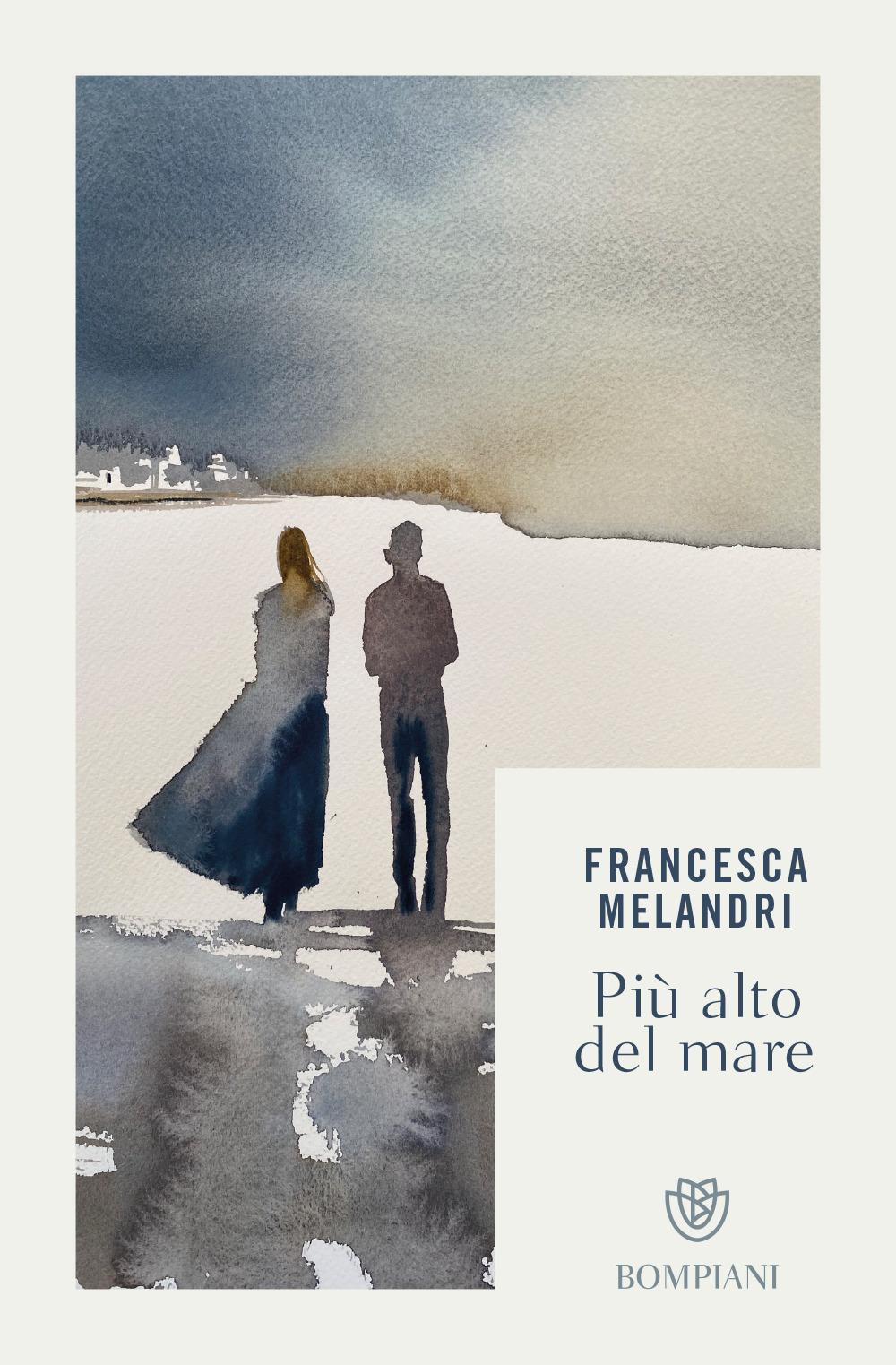 Vorderes Coverbild Più alto del mare