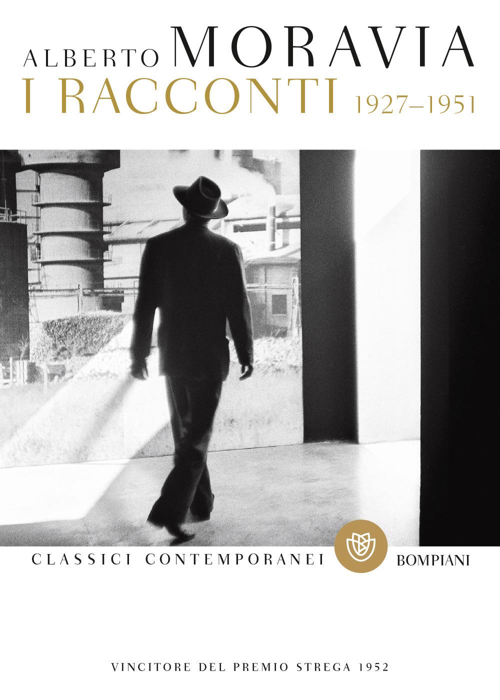 Vorderes Coverbild I racconti 1927-1951