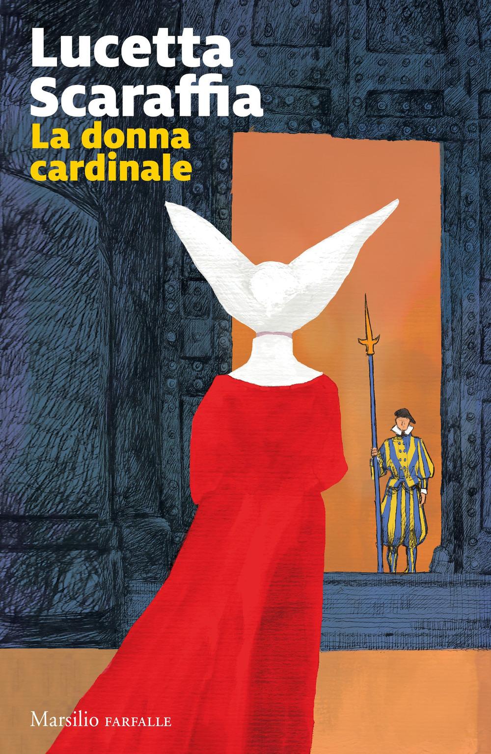 Vorderes Coverbild La donna cardinale