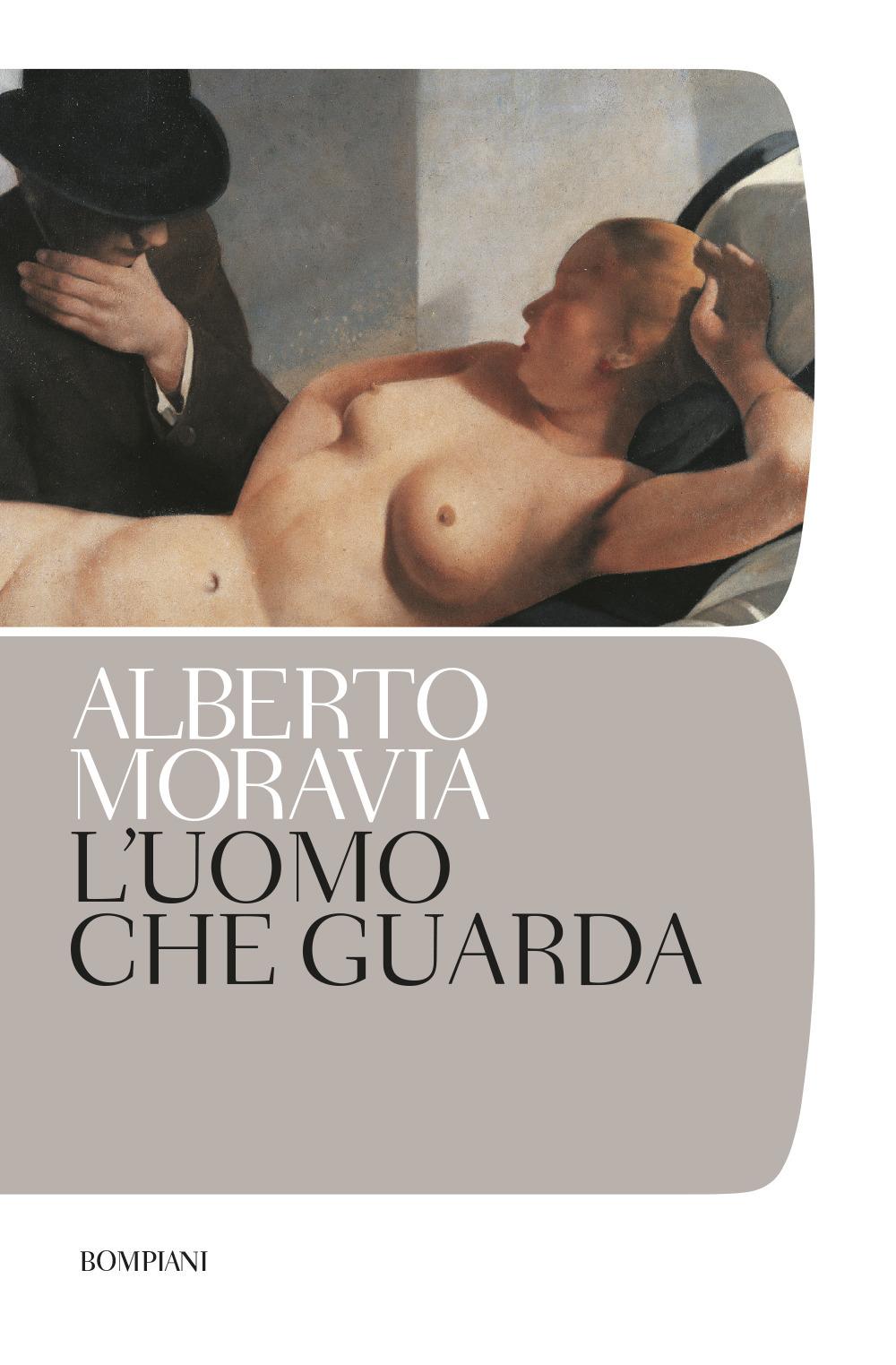 Vorderes Coverbild L' uomo che guarda