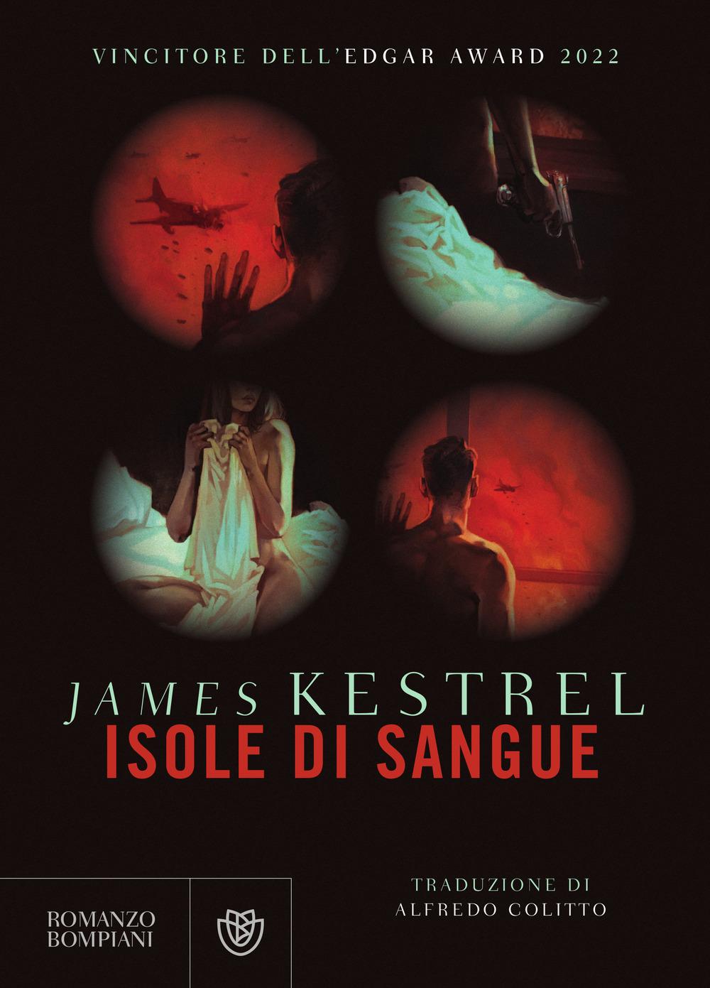 Vorderes Coverbild Isole di sangue