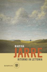 Vorderes Coverbild Ritorno in Lettonia