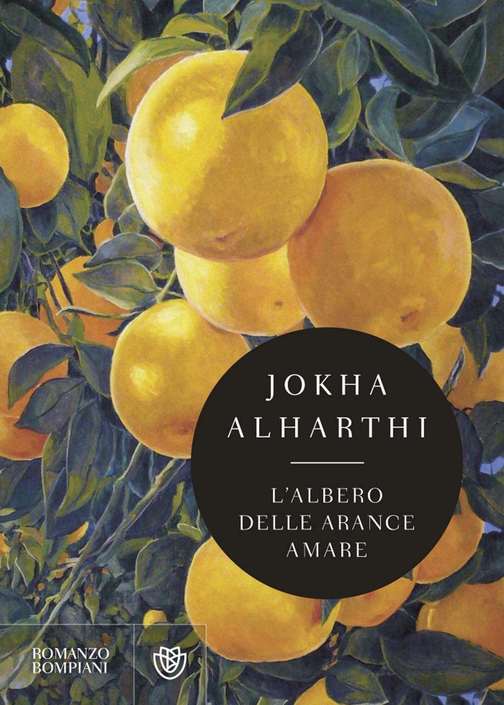 Vorderes Coverbild L' albero delle arance amare