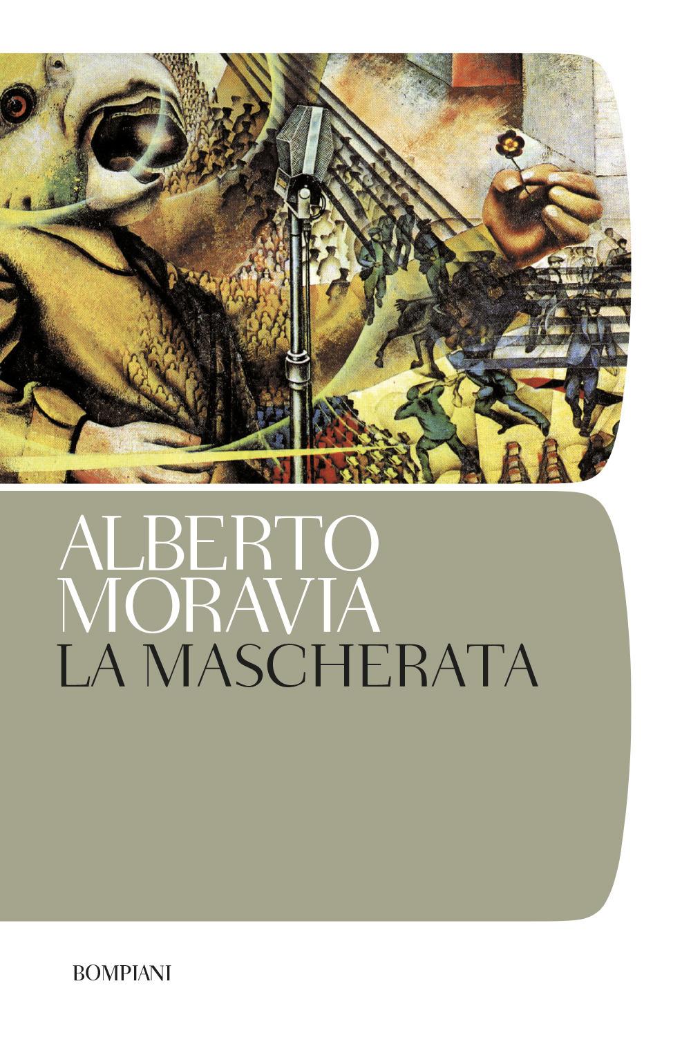 Vorderes Coverbild Mascherata