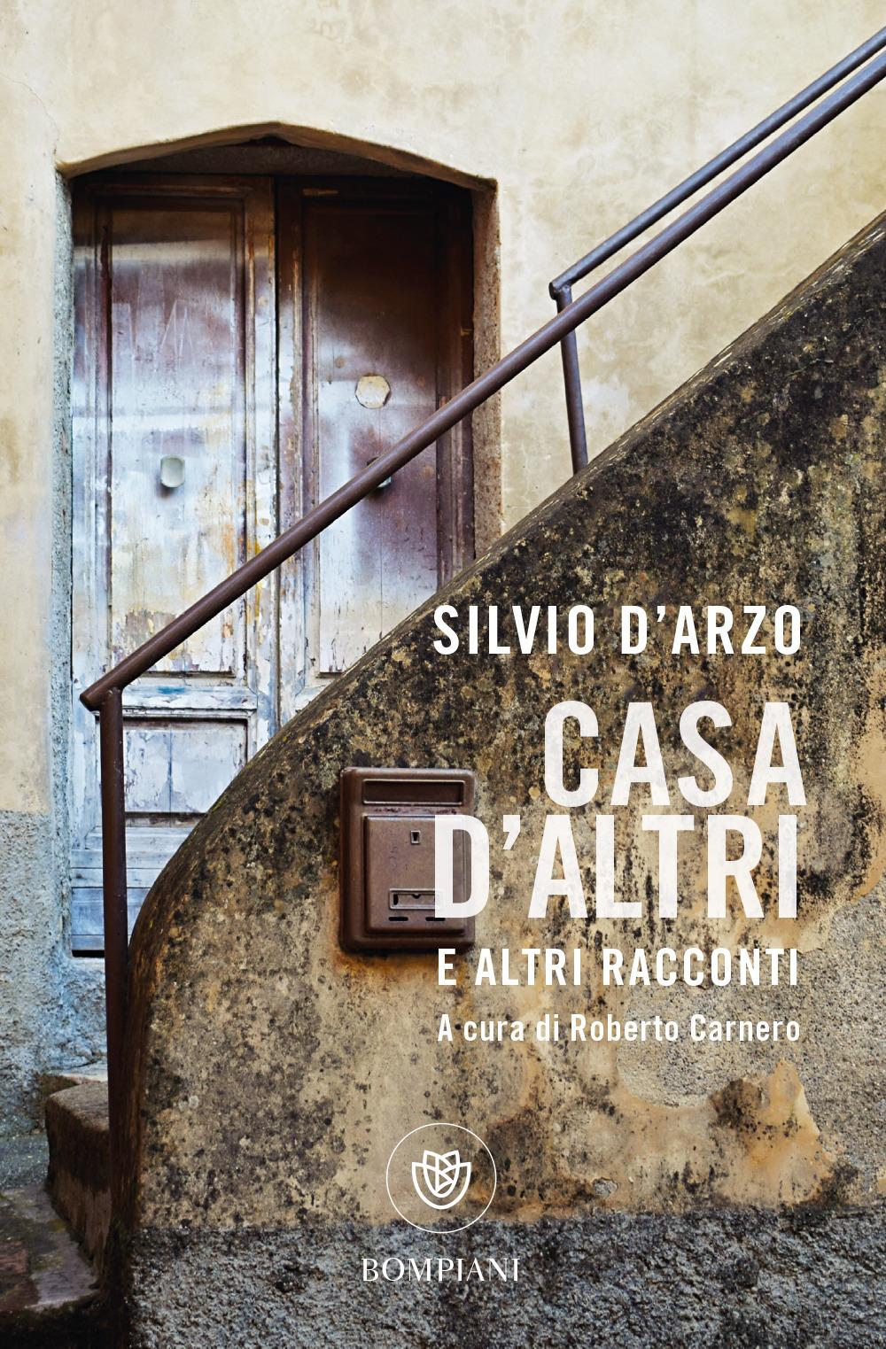 Vorderes Coverbild Casa d'altri e altri racconti