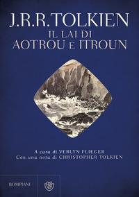 Vorderes Coverbild Il lai di Aoutrou e Itroun