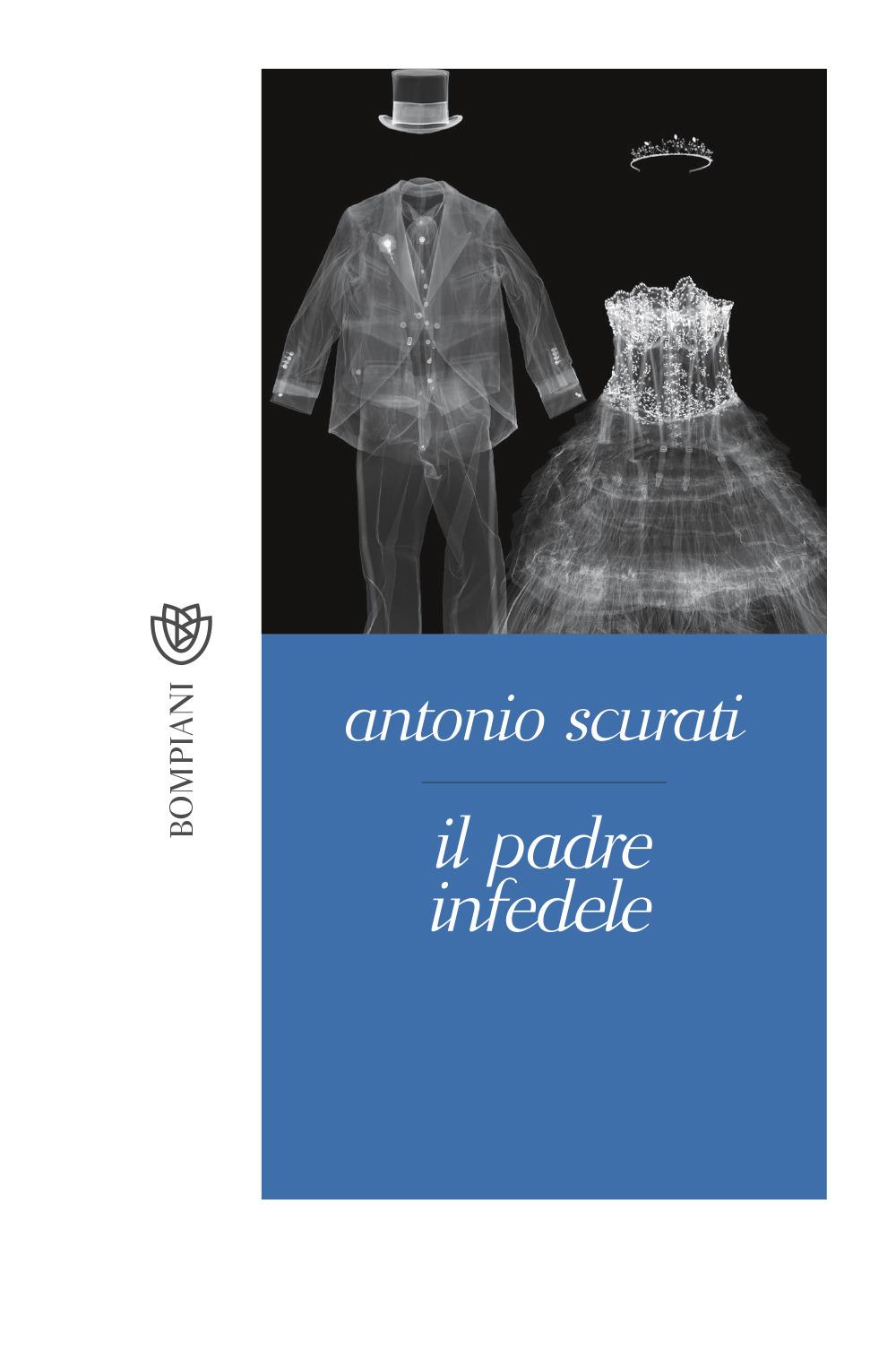 Vorderes Coverbild Il padre infedele