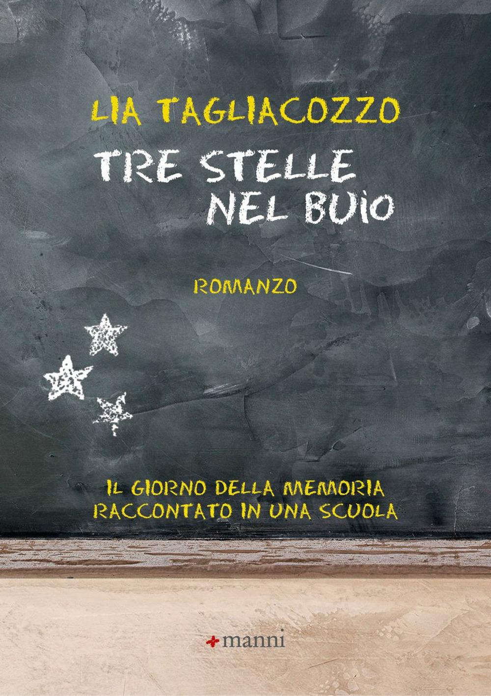 Vorderes Coverbild Tre stelle nel buio