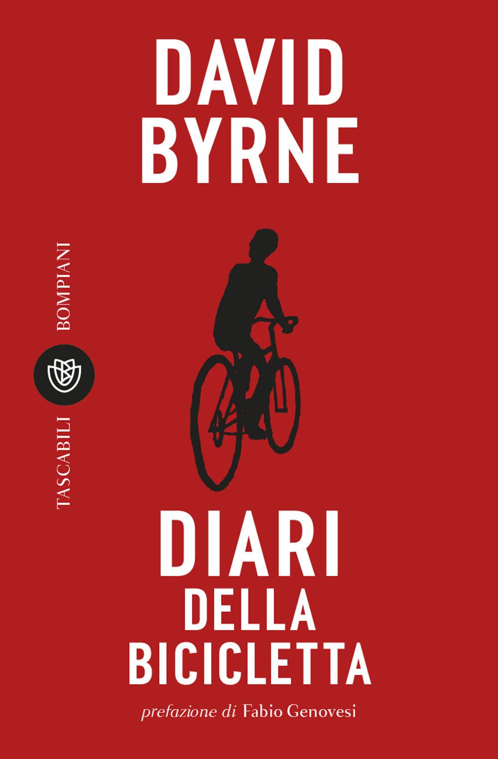 Vorderes Coverbild Diari della bicicletta
