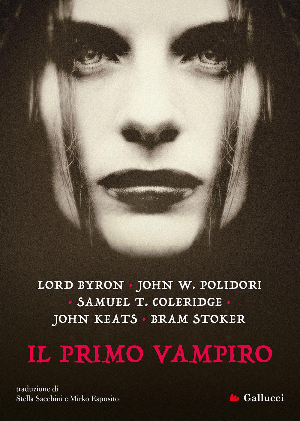 Vorderes Coverbild Il primo vampiro