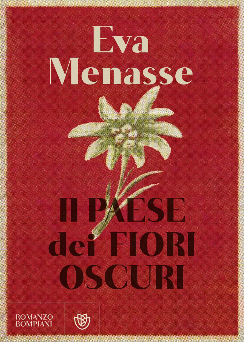 Vorderes Coverbild Il paese dei fiori oscuri