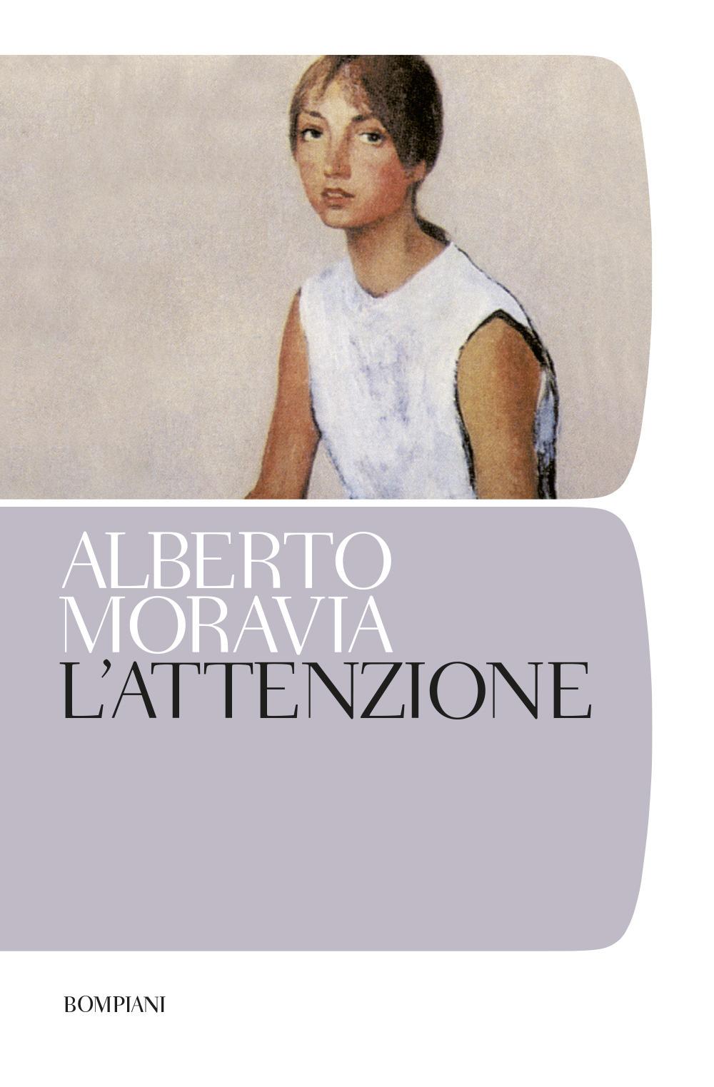 Vorderes Coverbild L' attenzione