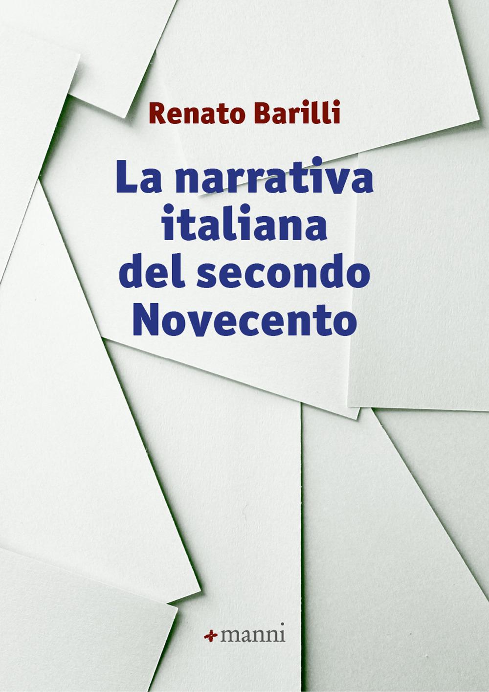 Vorderes Coverbild La narrativa italiana del secondo Novecento