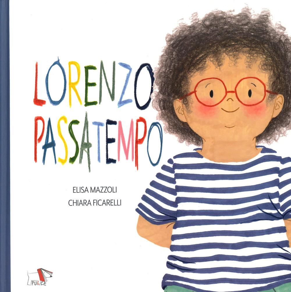 Vorderes Coverbild Lorenzo passatempo