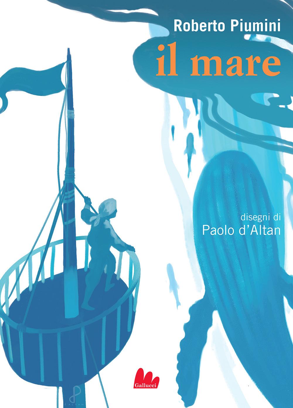 Vorderes Coverbild Il mare