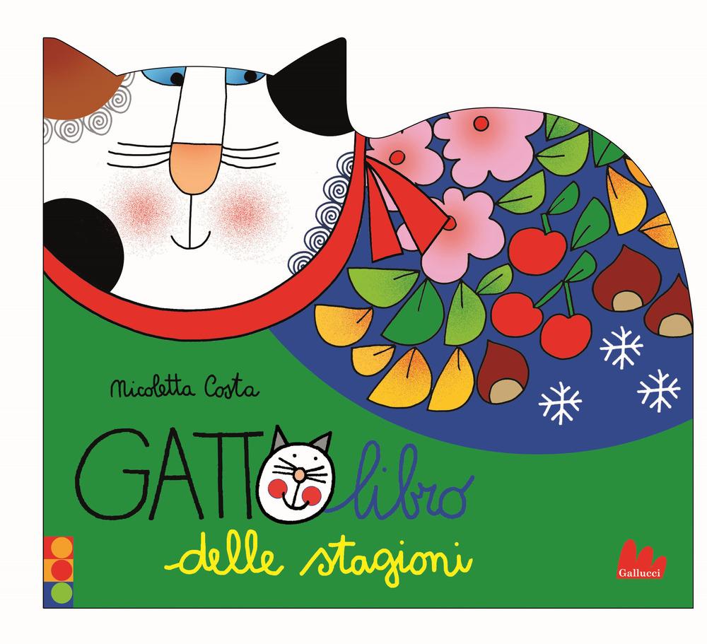 Vorderes Coverbild Gattolibro delle stagioni