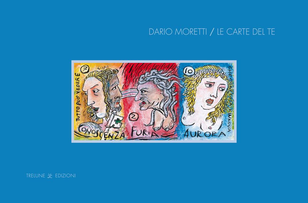 Vorderes Coverbild Le carte del te