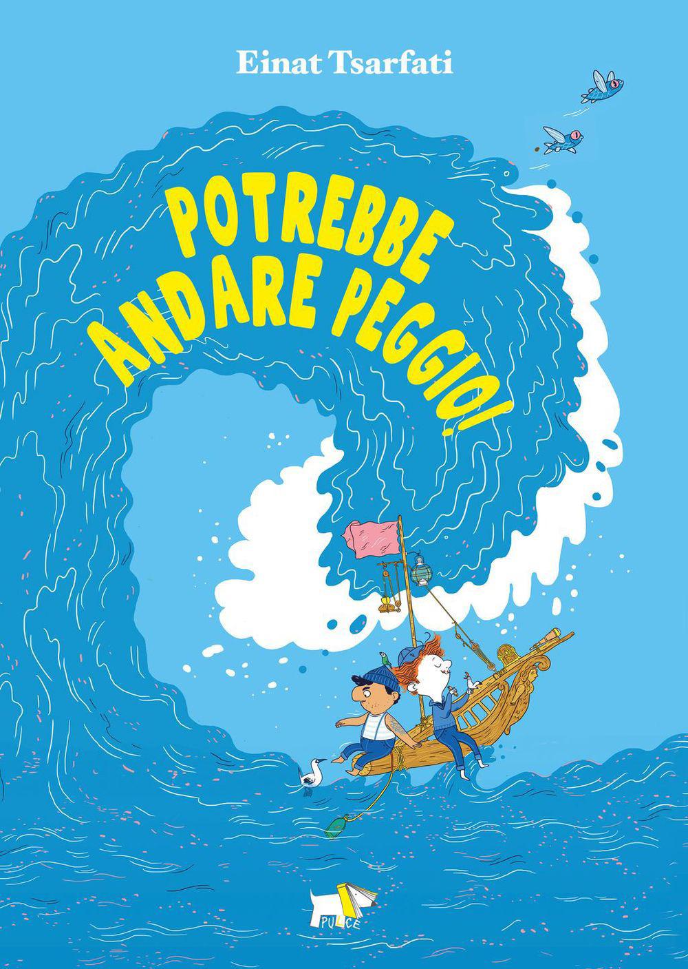 Vorderes Coverbild Potrebbe andare peggio!