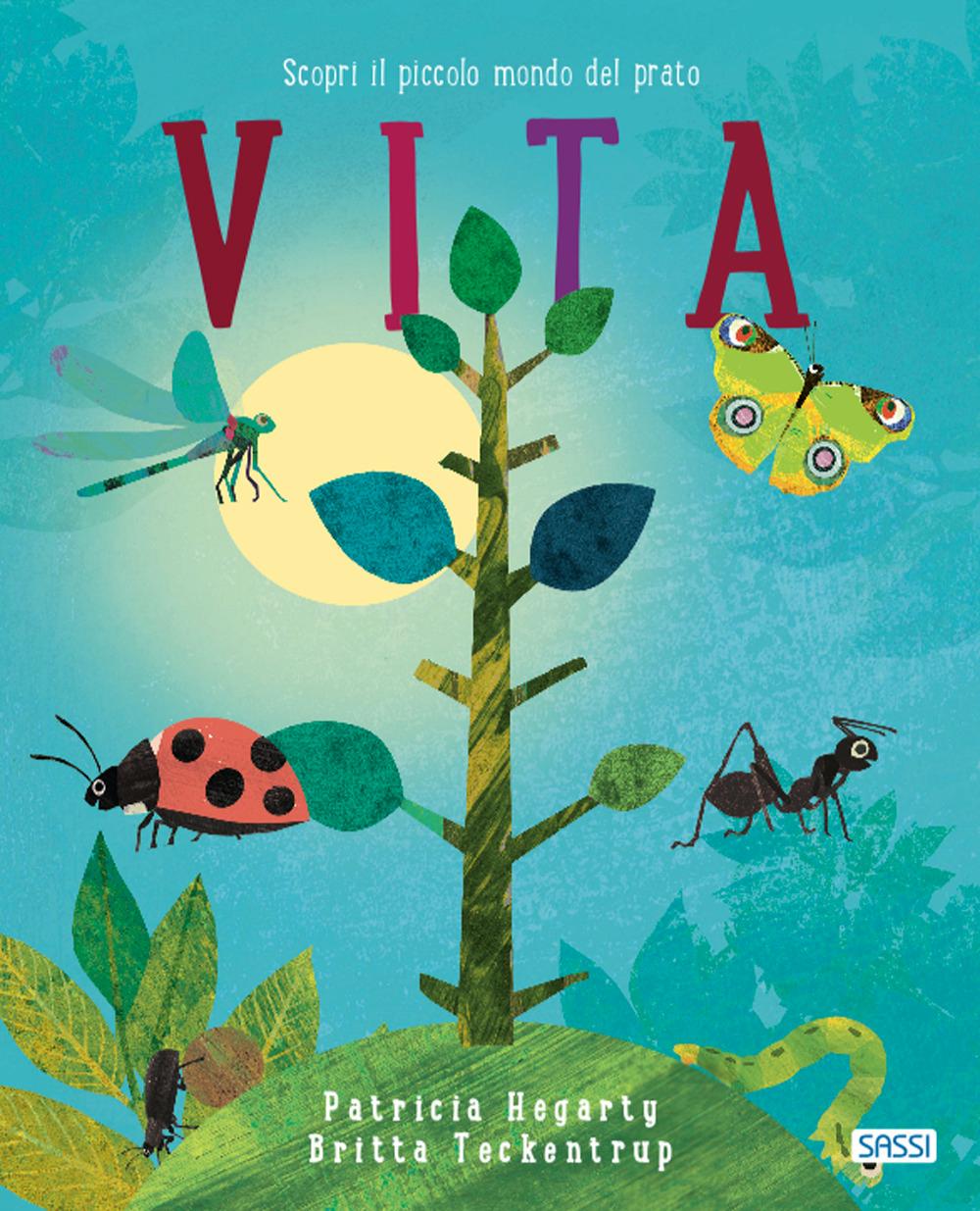 Vorderes Coverbild Vita