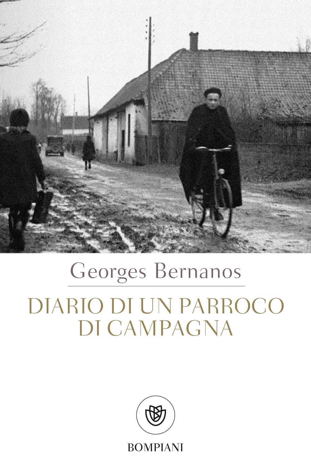Vorderes Coverbild Diario di un parroco di campagna